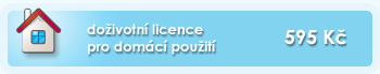 Cena pro domácí použití