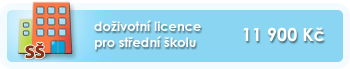 Cena pro střední školy