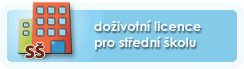 Doživotní licence Mount Blue pro SŠ