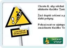 Lavina - nstroj, kterm vyuujc peru cel td vstup